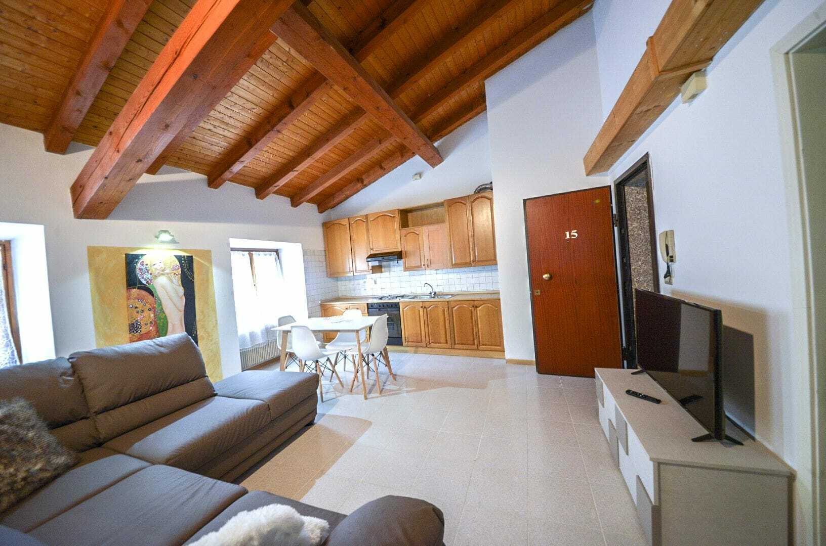 Апартаменты Family Retreat Рива-дель-Гарда Экстерьер фото
